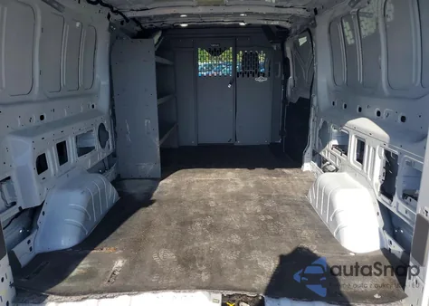 2023 Ford Transit T-250 from USA, damaged, VIN 1FTBR1Y82PKB21500